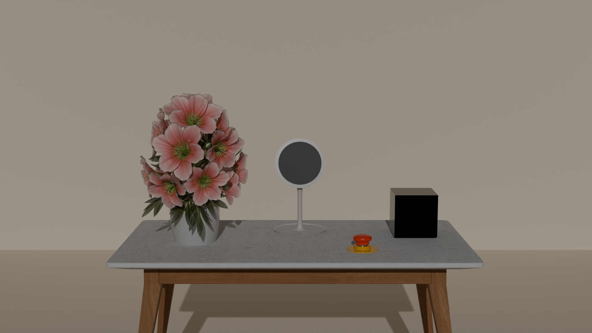 選択のリセットボタン